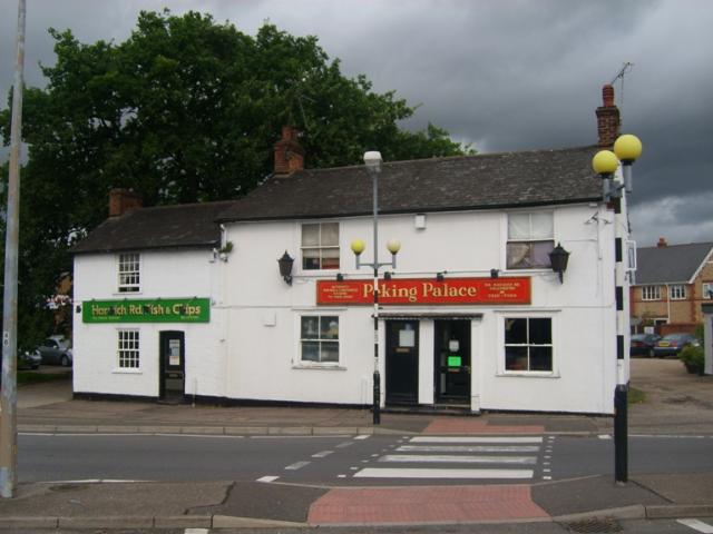 Royal Oak, Colchester Royal Oak, Colchester