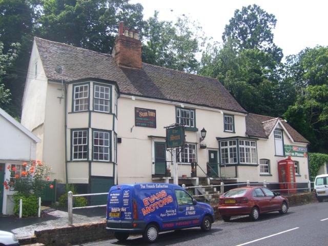 Sun Inn, Colchester Sun Inn, Colchester