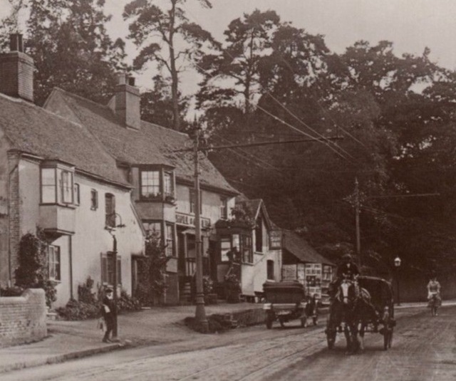 Sun Inn, Colchester Sun Inn, Colchester