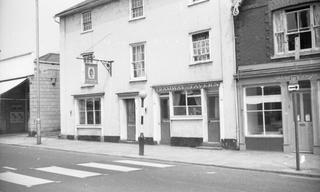 Tramway Tavern, Colchester Tramway Tavern, Colchester