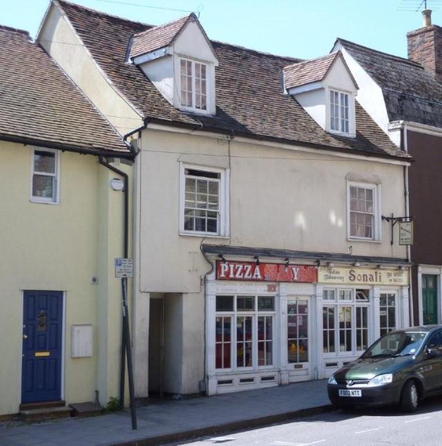 The Whalebone, Colchester The Whalebone, Colchester