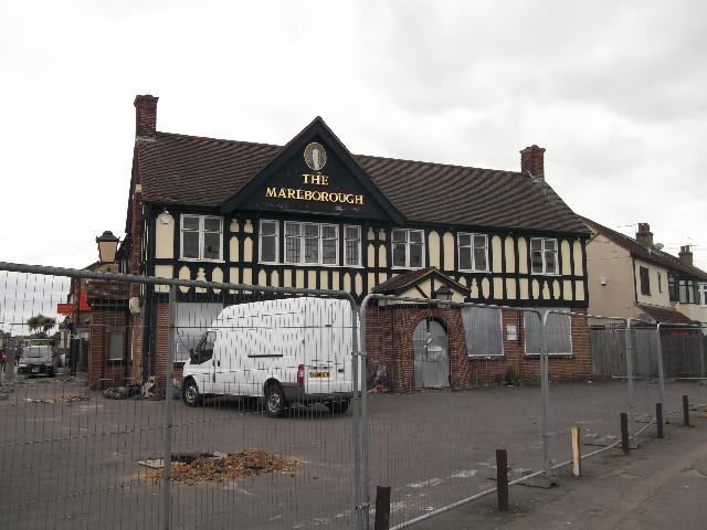 The Marlborough, Collier Row