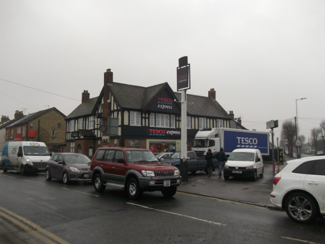 The Marlborough, Collier Row