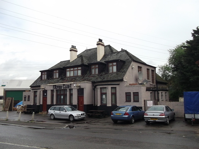 Crooked Billet, Creekmouth Crooked Billet, Creekmouth