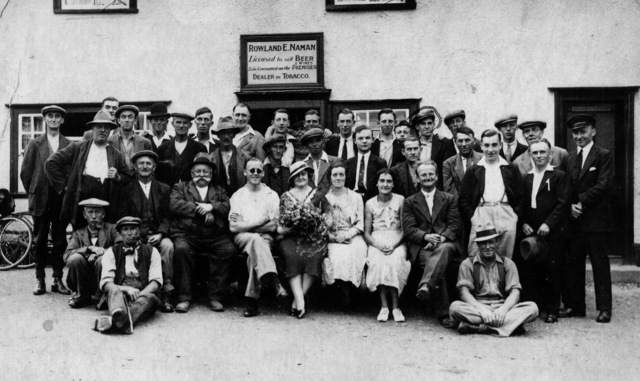 Three Horseshoes, Cressing
