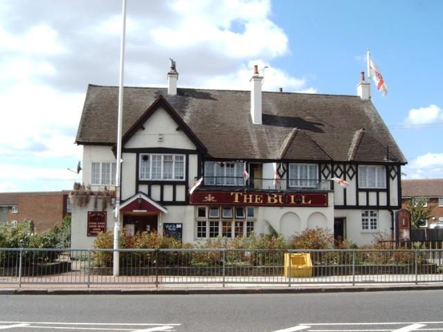 Bull Tavern, Dagenham Bull Tavern, Dagenham