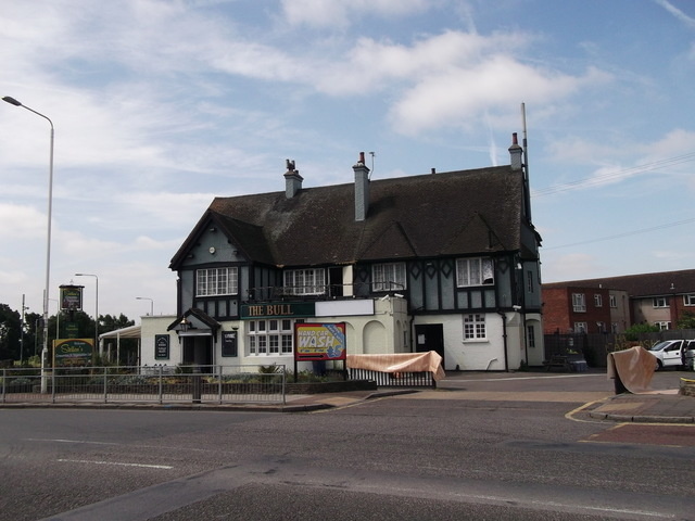 Bull Tavern, Dagenham Bull Tavern, Dagenham