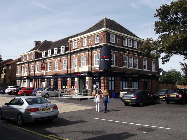 The Railway, Dagenham The Railway, Dagenham