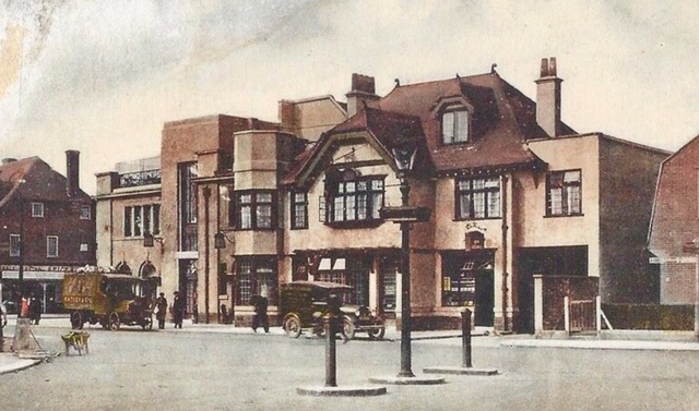 Royal Oak, Dagenham Royal Oak, Dagenham
