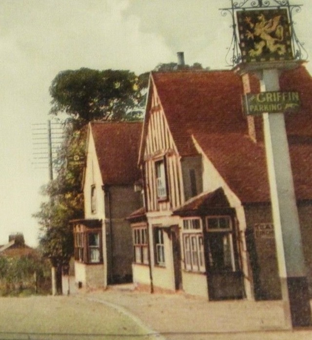 The Griffin, Danbury The Griffin, Danbury