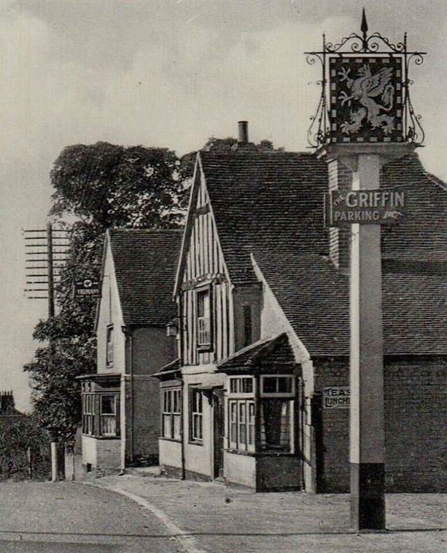The Griffin, Danbury The Griffin, Danbury