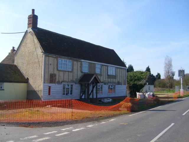 White Horse, Dengie White Horse, Dengie