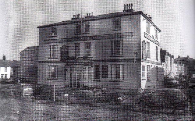 Victoria Hotel, Dovercourt