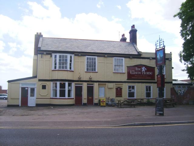 White Horse, Dovercourt White Horse, Dovercourt