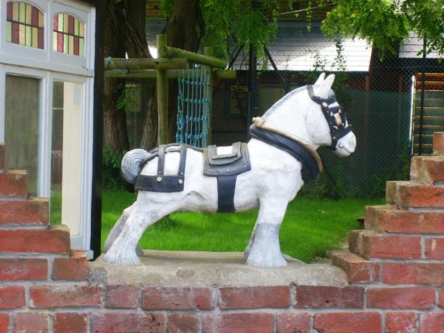White Horse, Dovercourt White Horse, Dovercourt