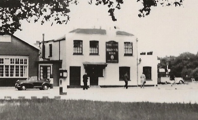 Wake Arms, Upshire Wake Arms, Upshire