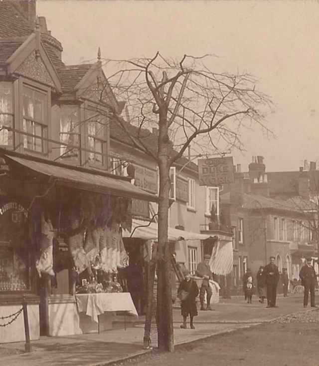 Duke Of York, Epping