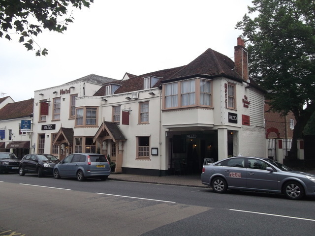 Thatched House, Epping Thatched House, Epping