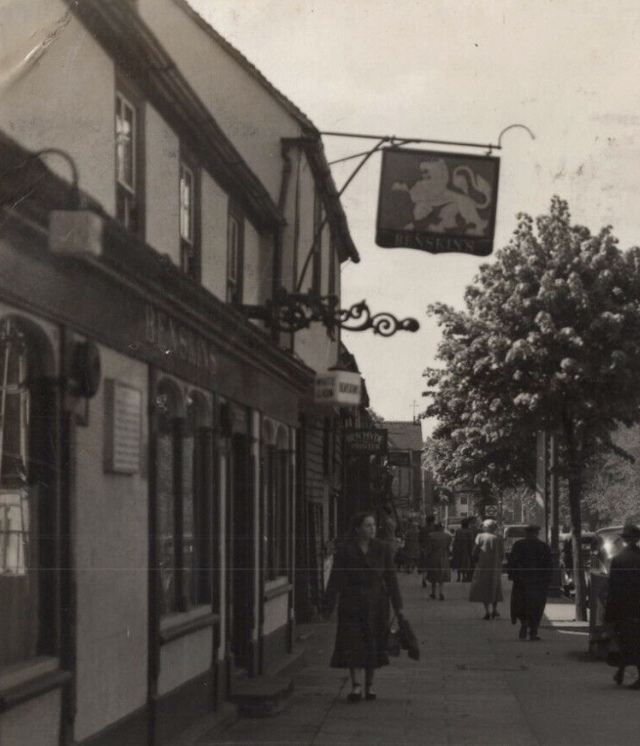 White Lion, Epping White Lion, Epping