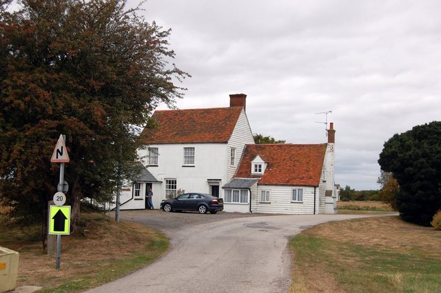 Kings Head, Foulness