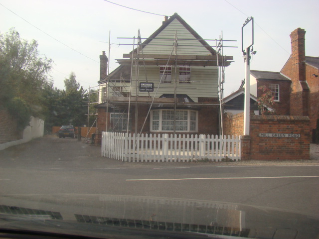 The Woolpack, Fryerning The Woolpack, Fryerning