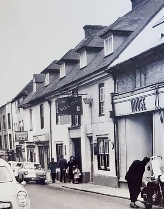 The Bull, Grays