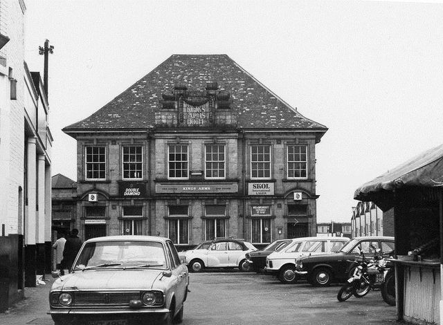 Kings Arms, Grays