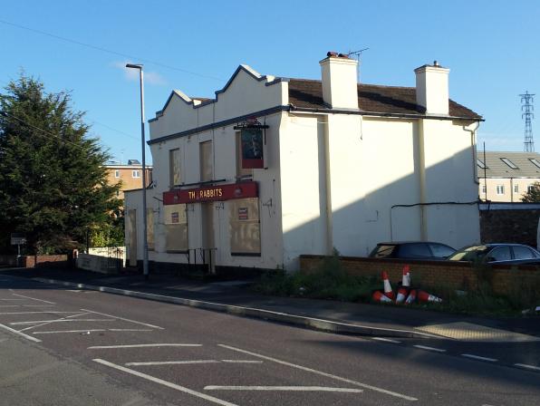 The Rabbits, Grays The Rabbits, Grays