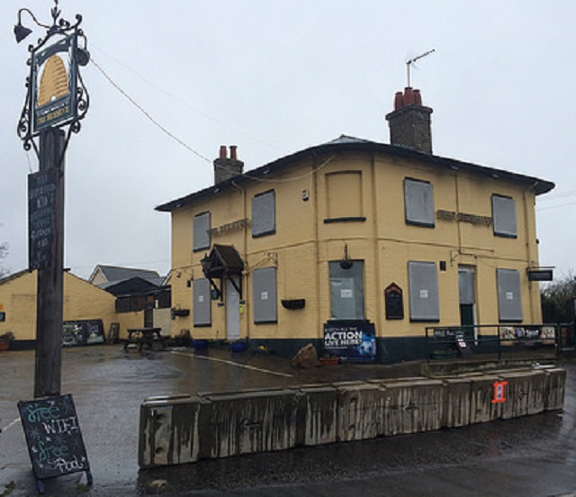 The Beehive, Great Baddow The Beehive, Great Baddow