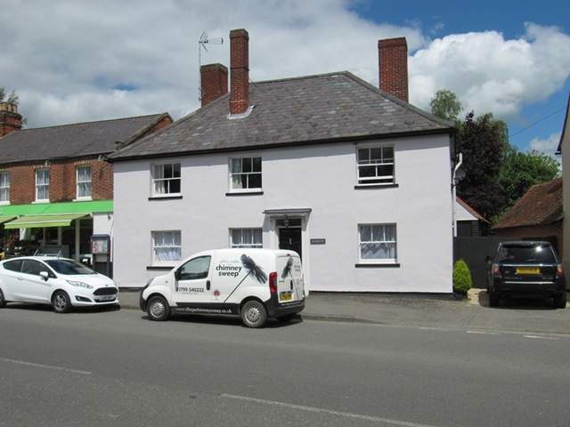 Three Horseshoes, Great Bardfield Three Horseshoes, Great Bardfield