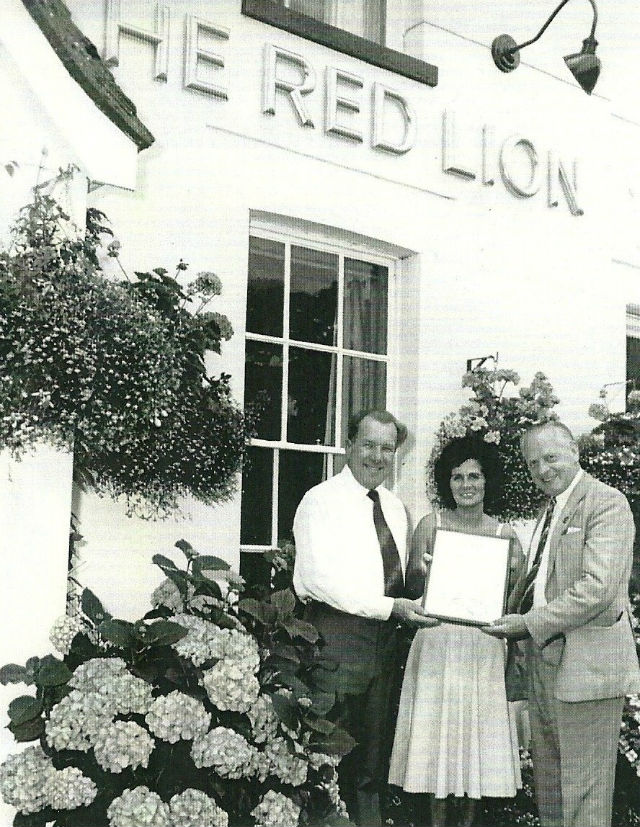 Red Lion, Great Bentley Red Lion, Great Bentley