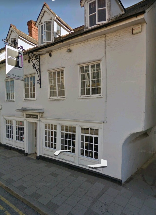 White Horse, Great Dunmow