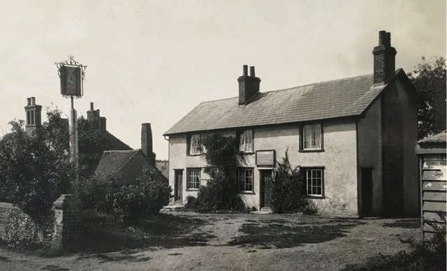 White Horse Of Kent, Great Maplestead White Horse Of Kent, Great Maplestead