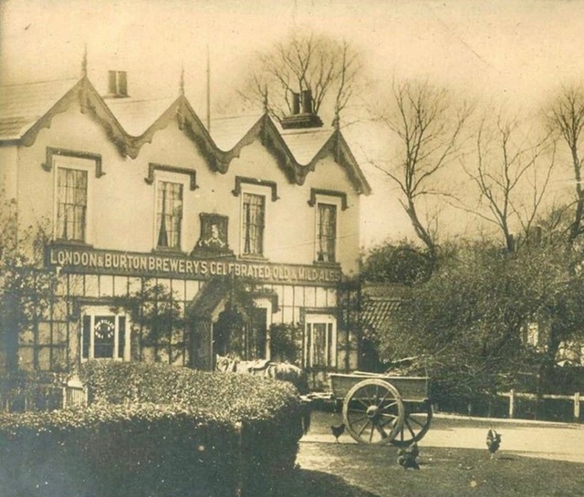 Headley Arms, Great Warley