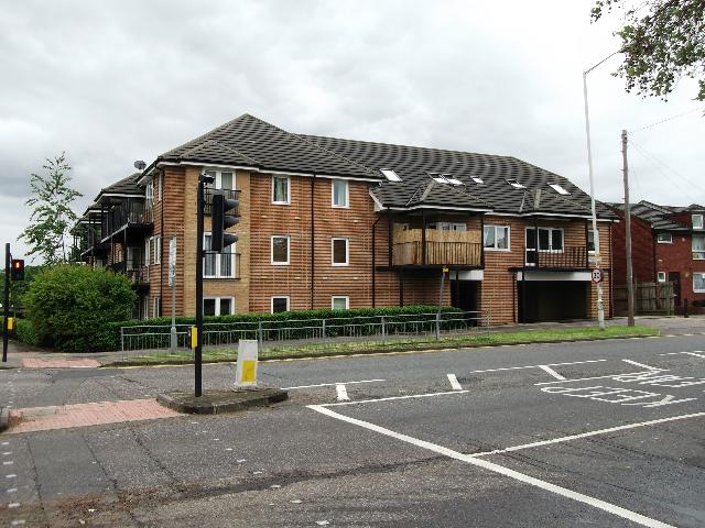 The Oak, Hainault The Oak, Hainault