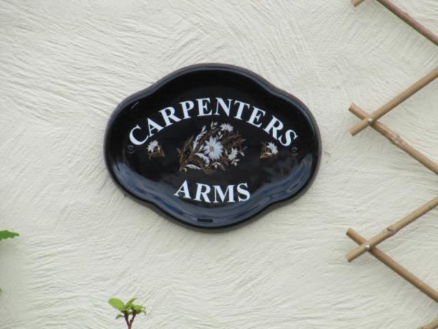 Carpenters Arms, Halstead