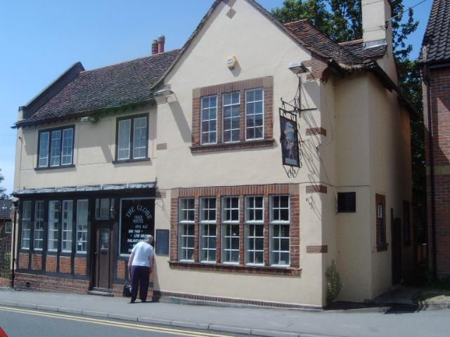 Globe Inn, Halstead Globe Inn, Halstead
