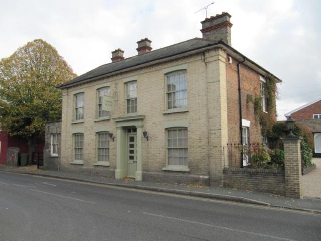 Napier Arms, Halstead