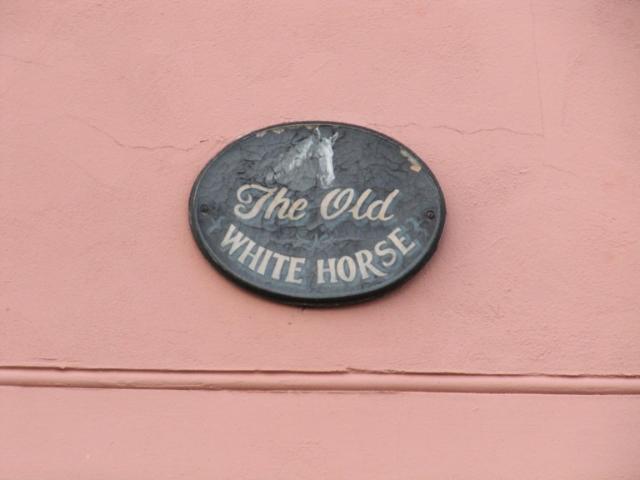 White Horse, Halstead White Horse, Halstead