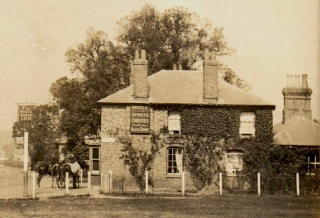 White Horse, Harlow