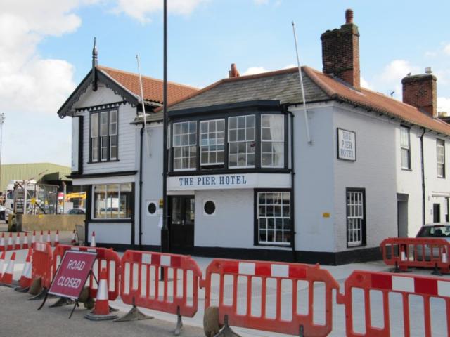 The Angel, Harwich The Angel, Harwich