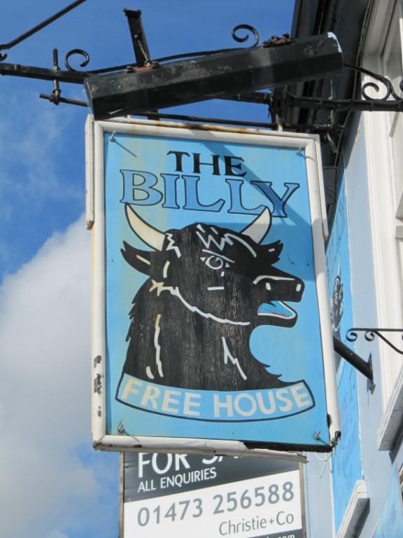 The Billy, Harwich The Billy, Harwich