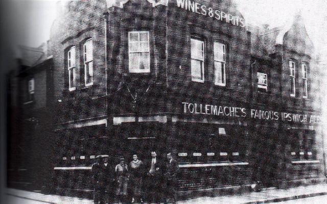 Elephant & Castle, Harwich Elephant & Castle, Harwich