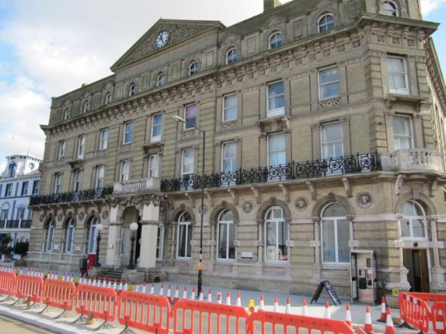Great Eastern Hotel, Harwich Great Eastern Hotel, Harwich