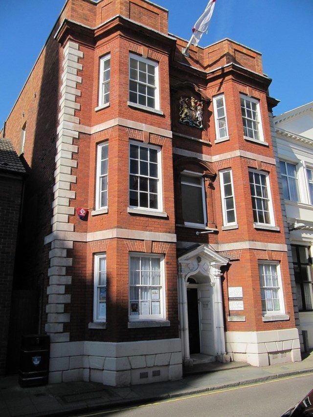 Kings Arms, Harwich