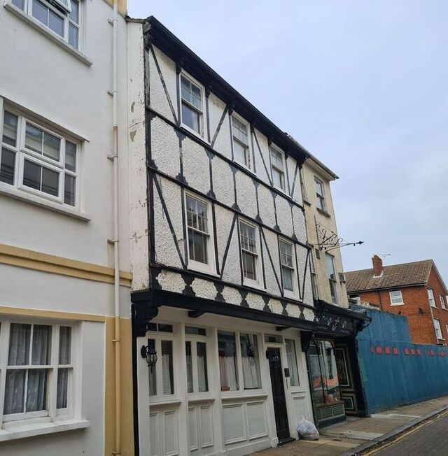Royal Oak, Harwich