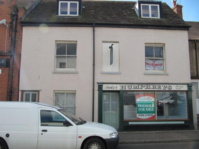 Six Bells, Harwich Six Bells, Harwich