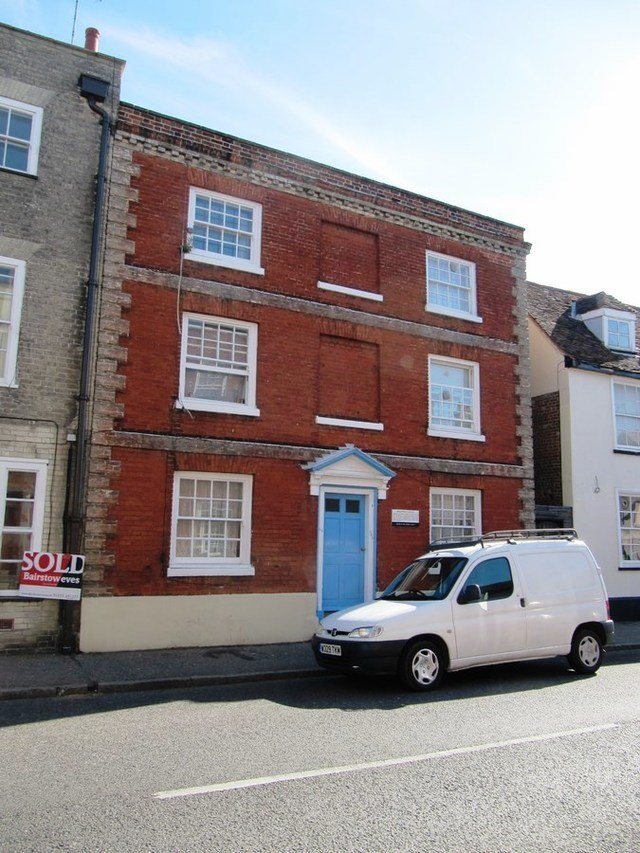 White Horse, Harwich White Horse, Harwich