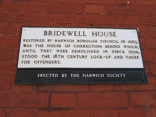 White Horse, Harwich White Horse, Harwich