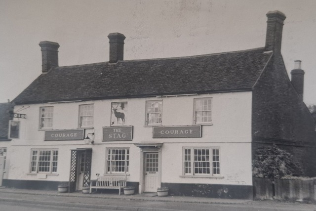 The Stag, Hatfield Heath The Stag, Hatfield Heath